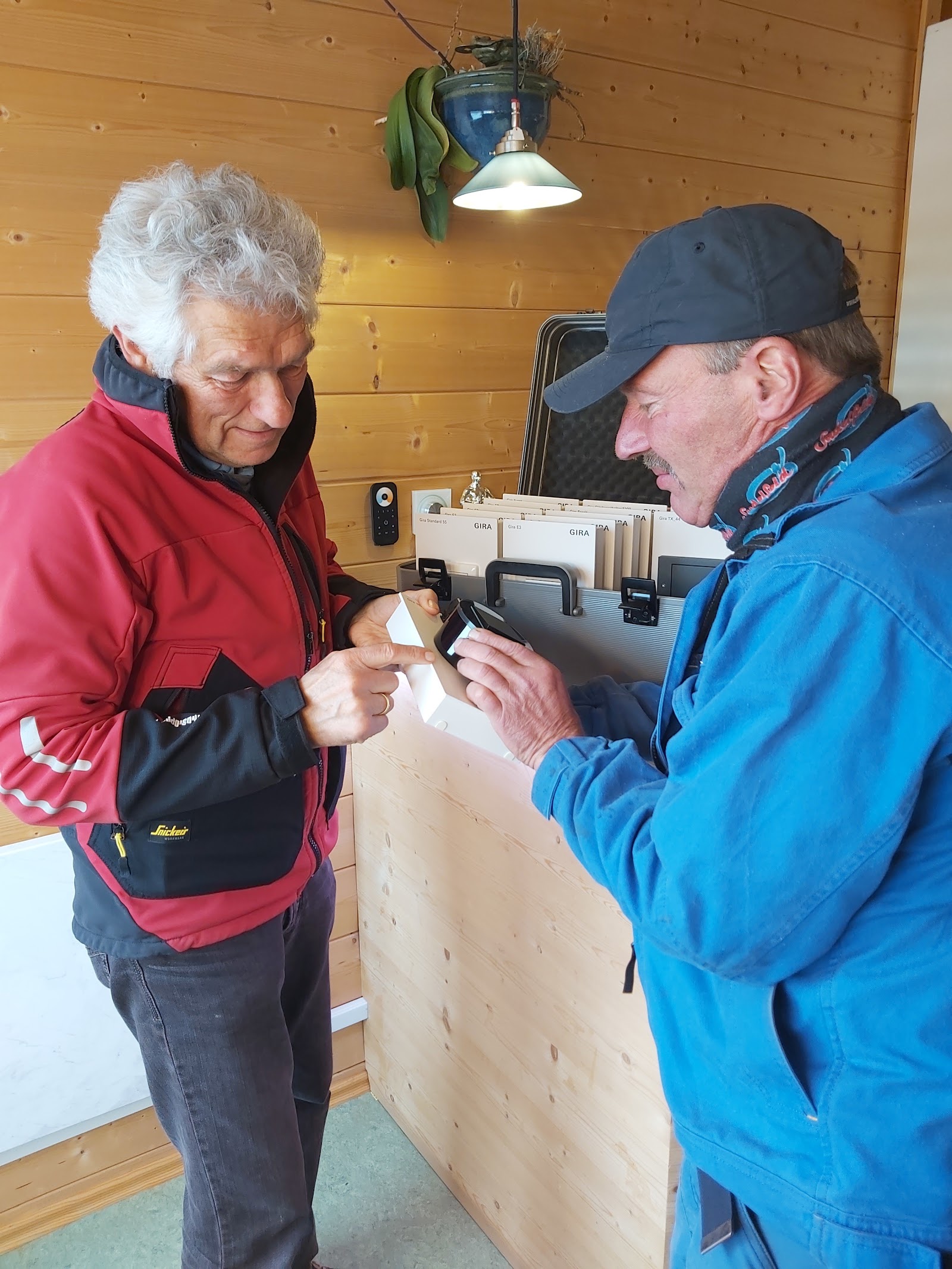 Gebäudetechnik und Blitzschutz – Elektro Zehetmeier